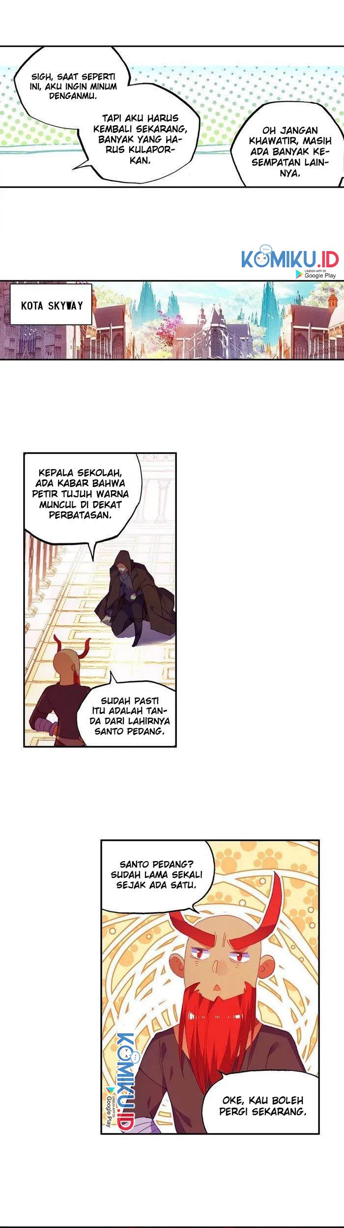 Legend of Phoenix Chapter 96 - halaman 18