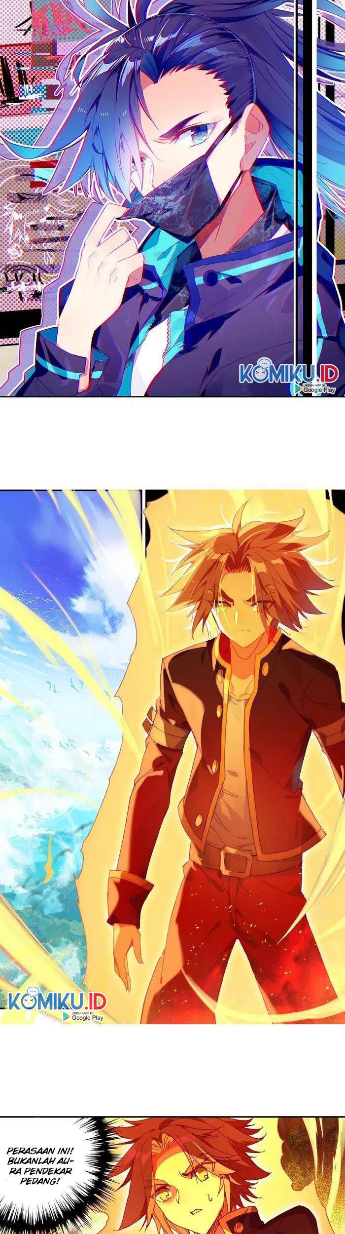 Legend of Phoenix Chapter 96 - halaman 2