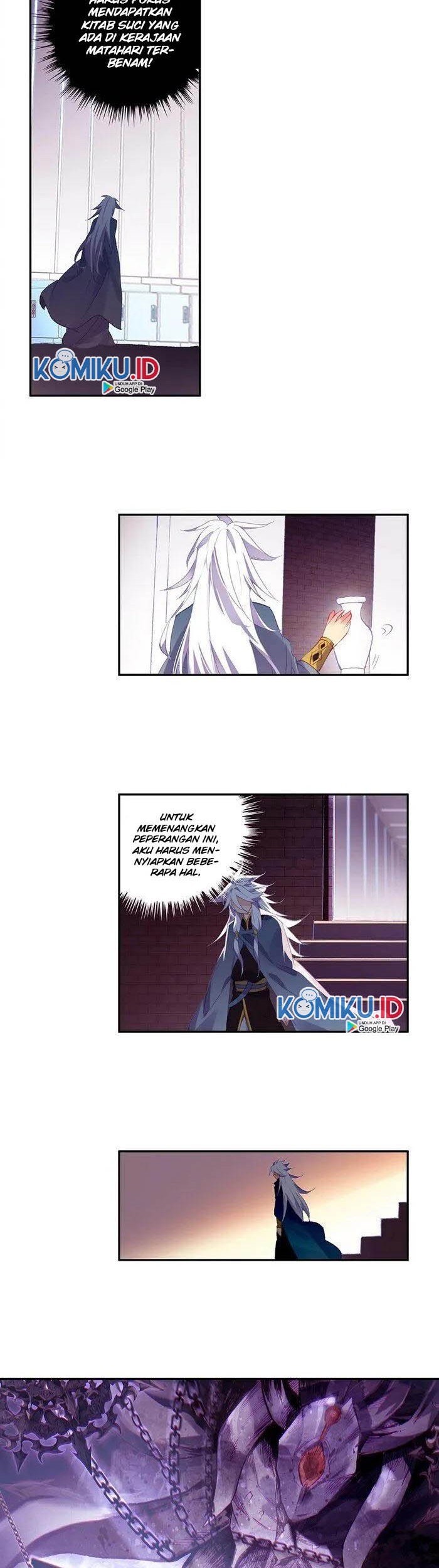 Legend of Phoenix Chapter 96 - halaman 22