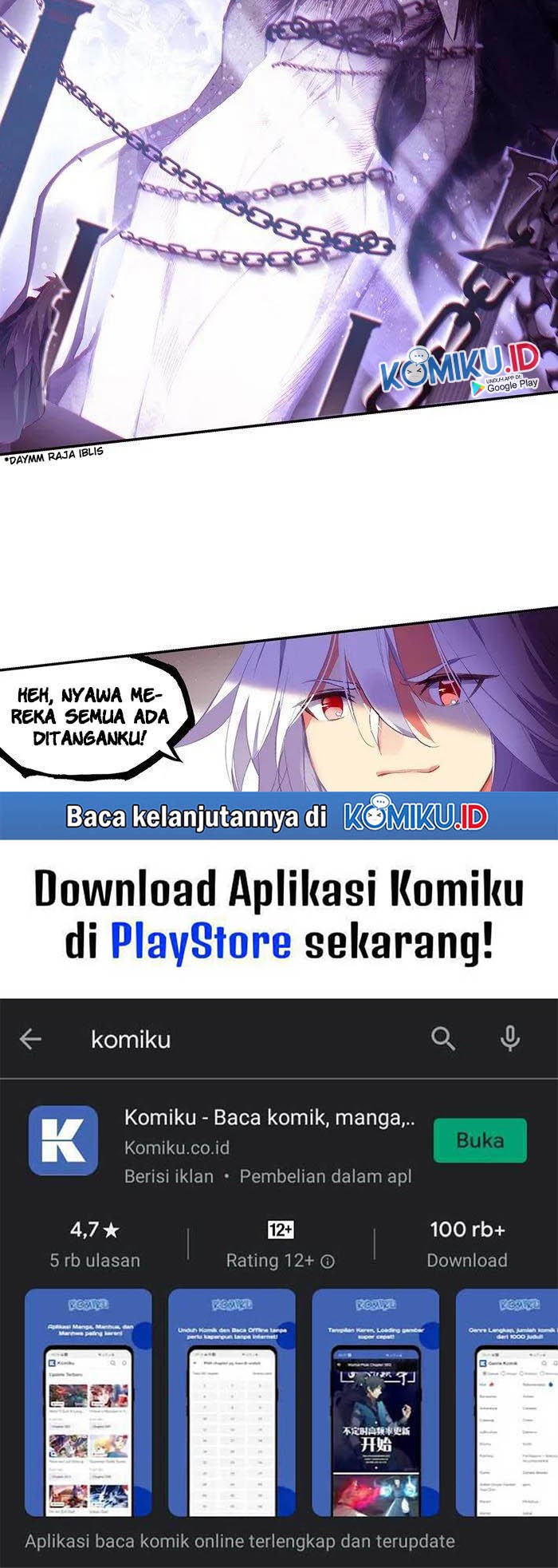 Legend of Phoenix Chapter 96 - halaman 23