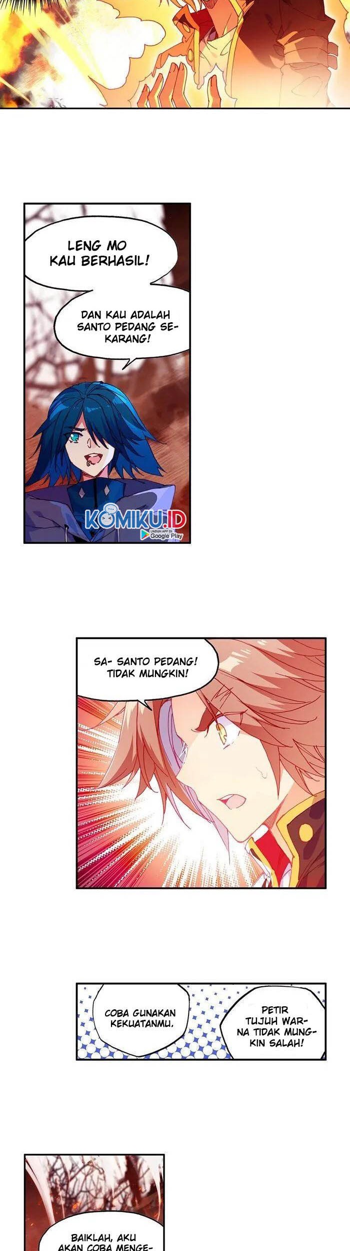 Legend of Phoenix Chapter 96 - halaman 3