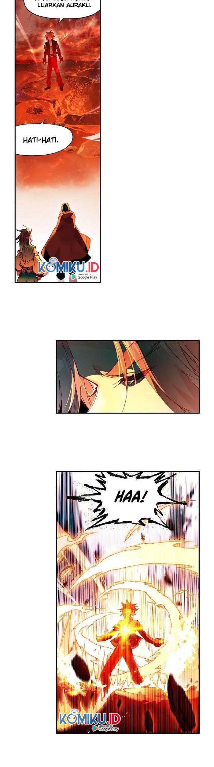 Legend of Phoenix Chapter 96 - halaman 4