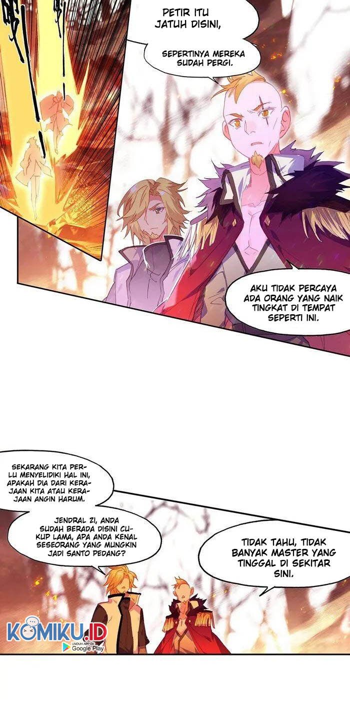Legend of Phoenix Chapter 96 - halaman 8
