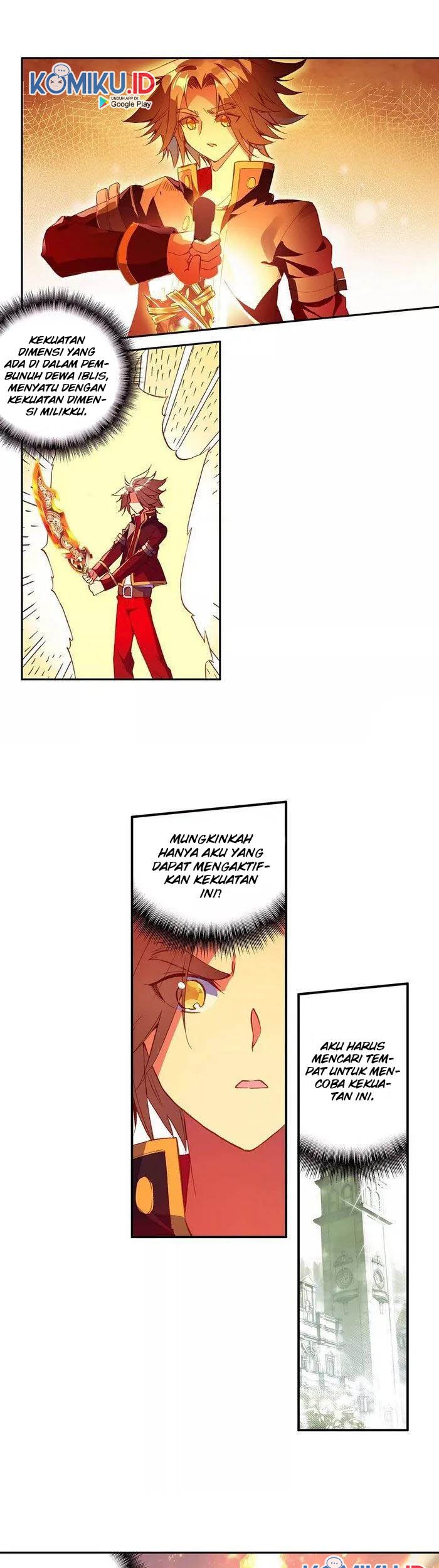 Legend of Phoenix Chapter 97 - halaman 11
