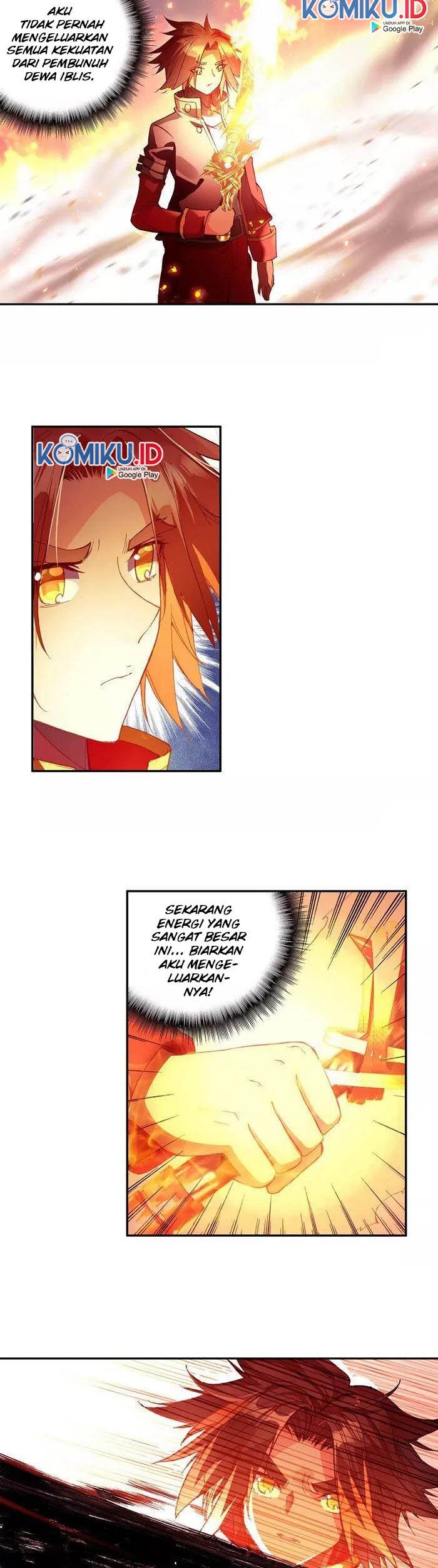 Legend of Phoenix Chapter 97 - halaman 12
