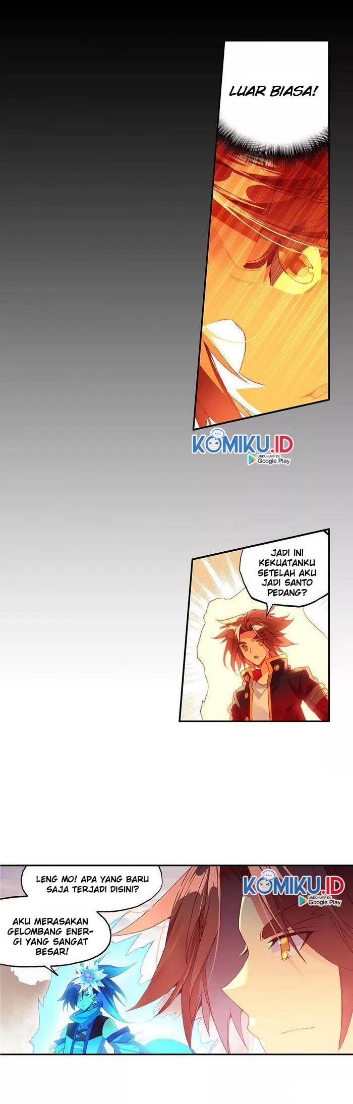Legend of Phoenix Chapter 97 - halaman 14