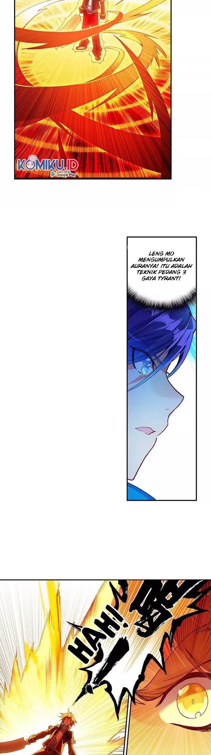 Legend of Phoenix Chapter 97 - halaman 17
