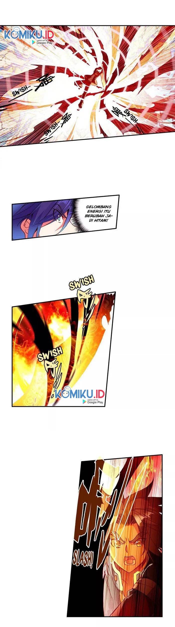 Legend of Phoenix Chapter 97 - halaman 19