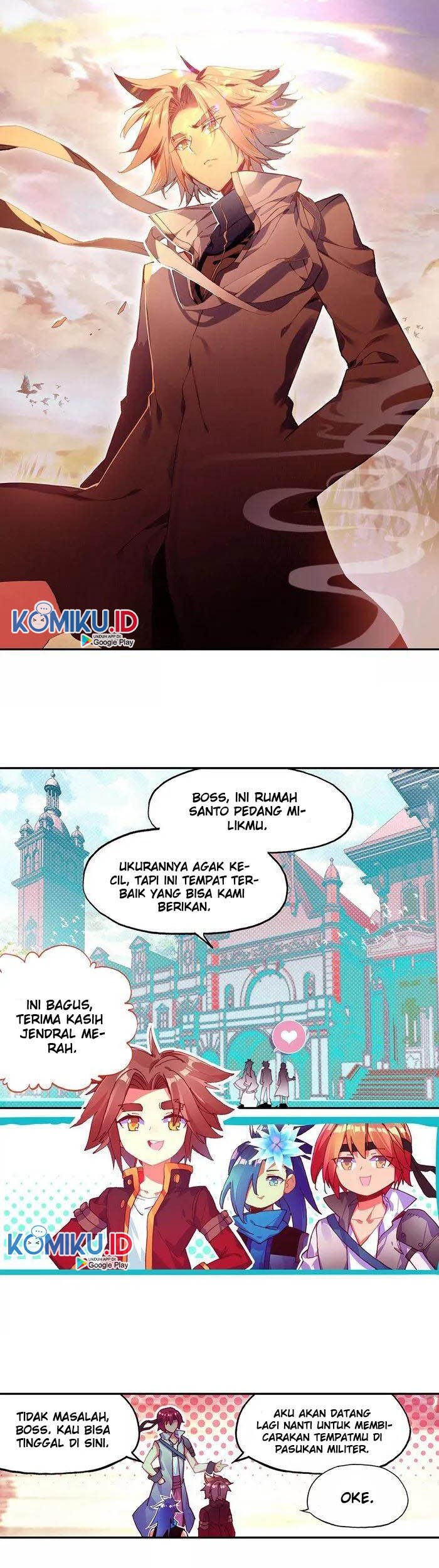 Legend of Phoenix Chapter 97 - halaman 2