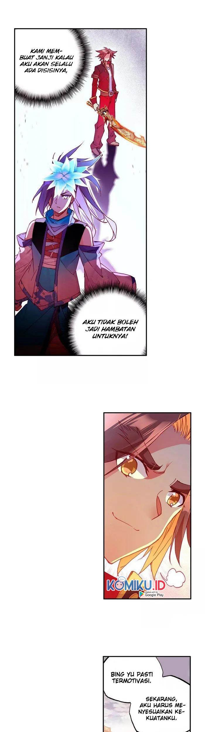 Legend of Phoenix Chapter 97 - halaman 23