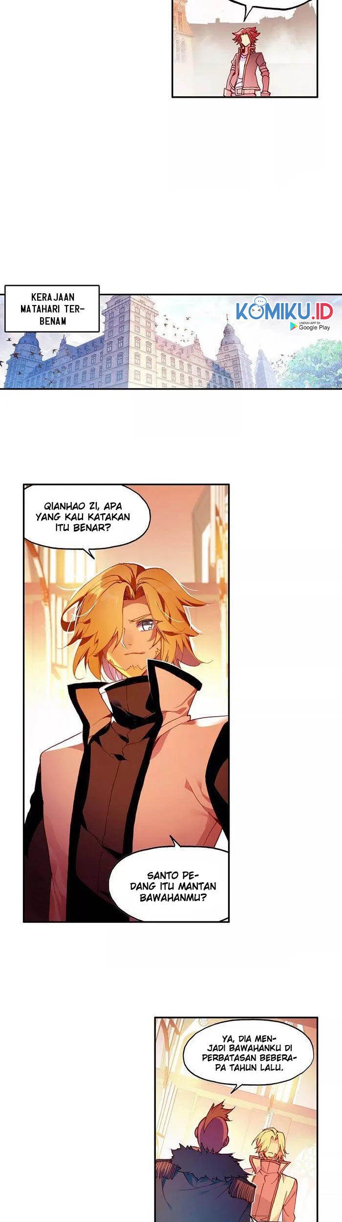 Legend of Phoenix Chapter 97 - halaman 24