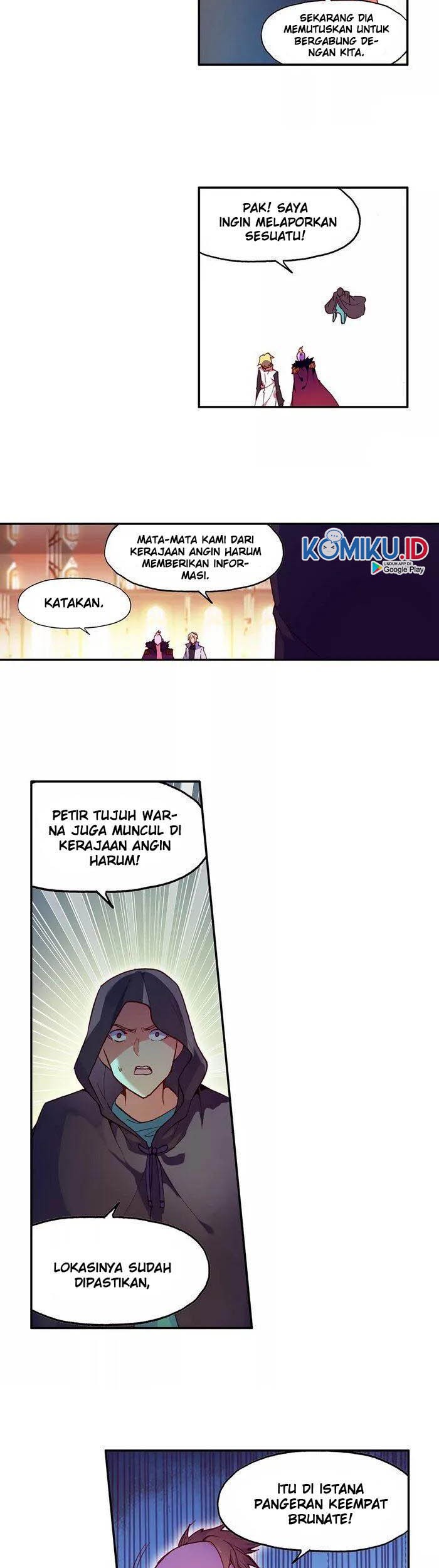 Legend of Phoenix Chapter 97 - halaman 25