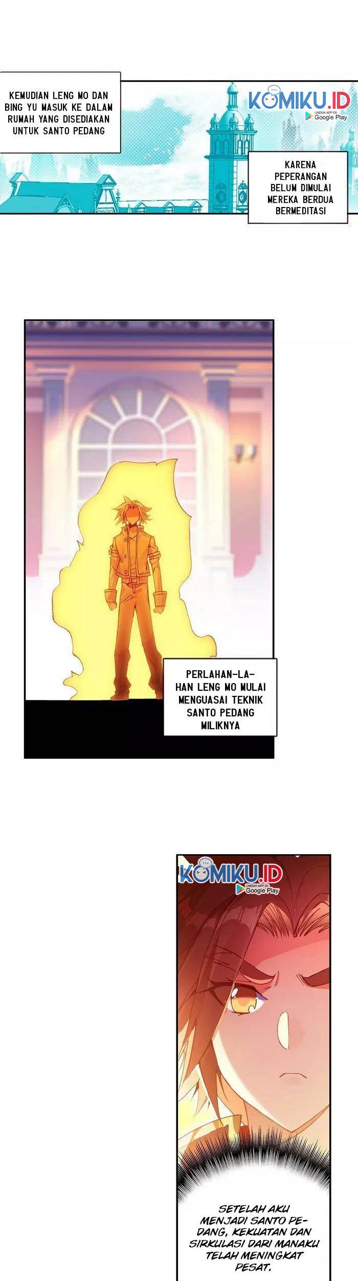 Legend of Phoenix Chapter 97 - halaman 3