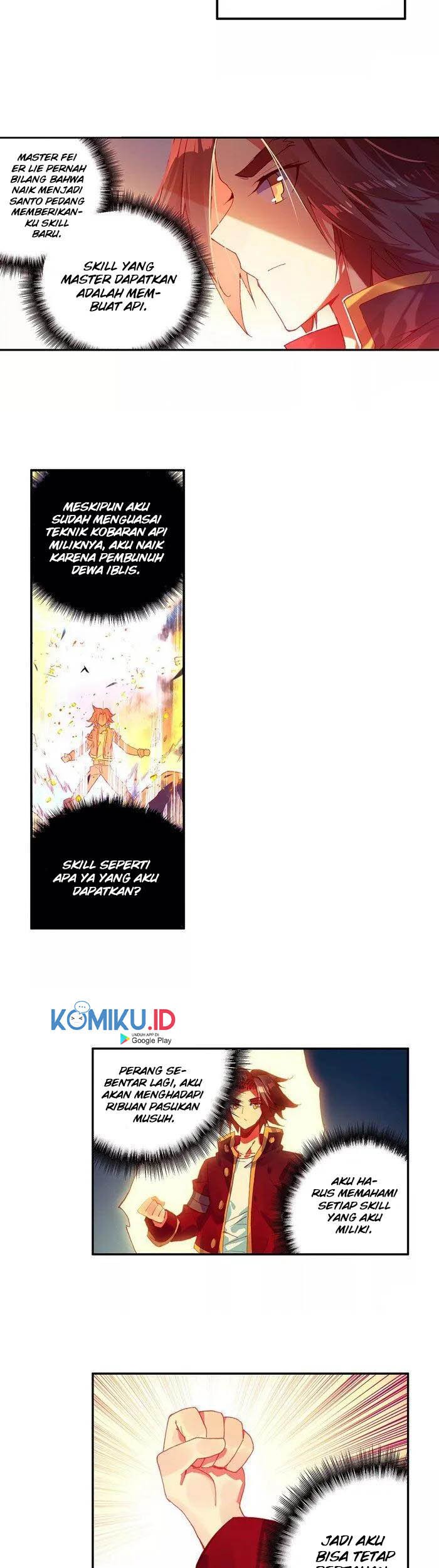 Legend of Phoenix Chapter 97 - halaman 4