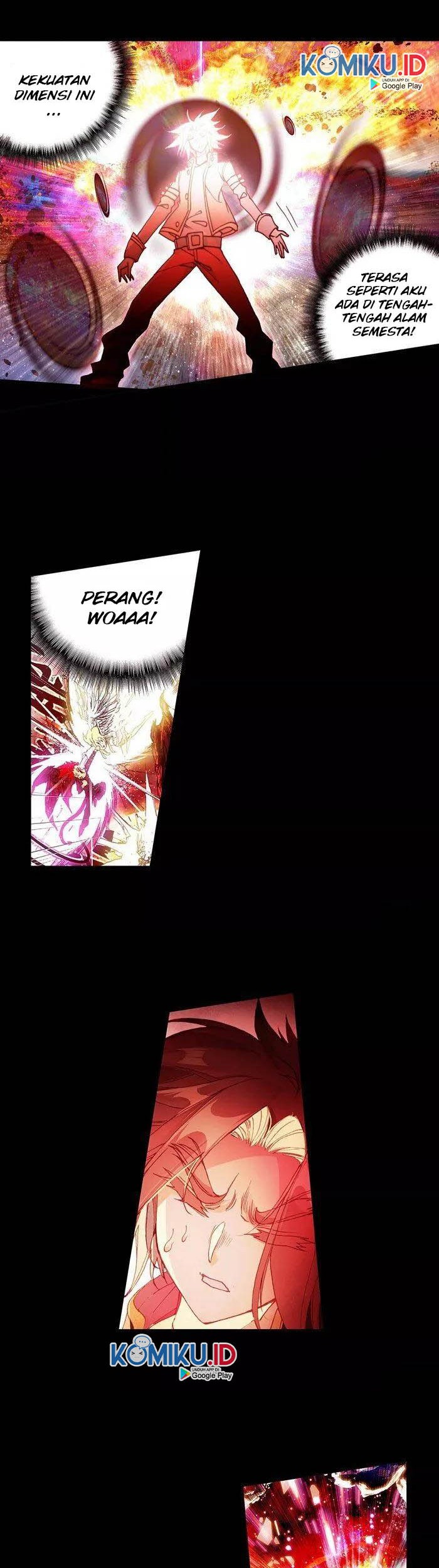 Legend of Phoenix Chapter 97 - halaman 7