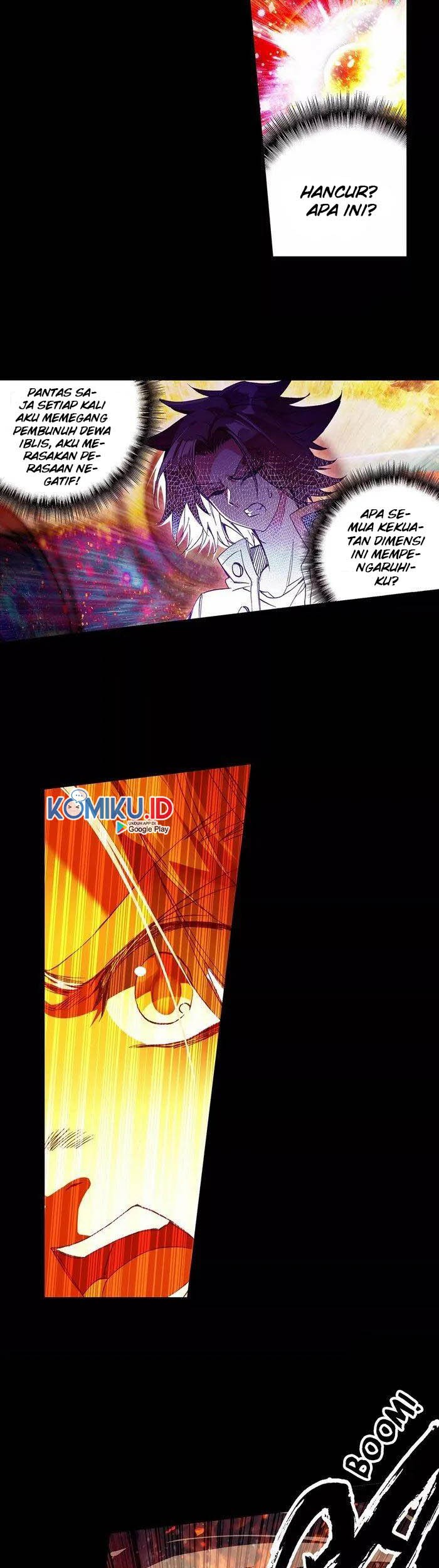 Legend of Phoenix Chapter 97 - halaman 8