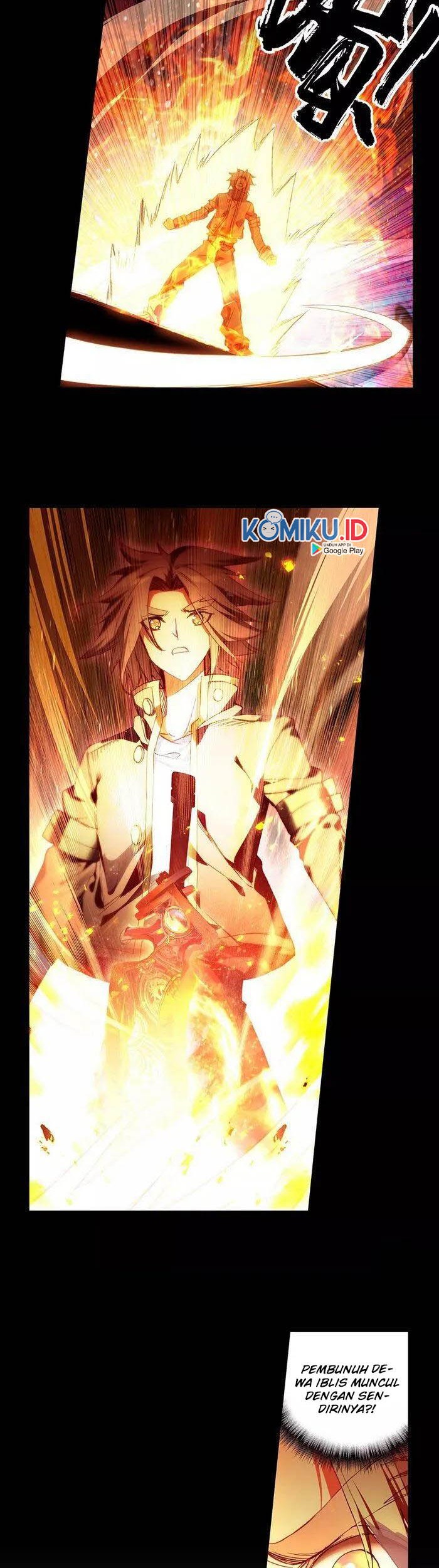 Legend of Phoenix Chapter 97 - halaman 9