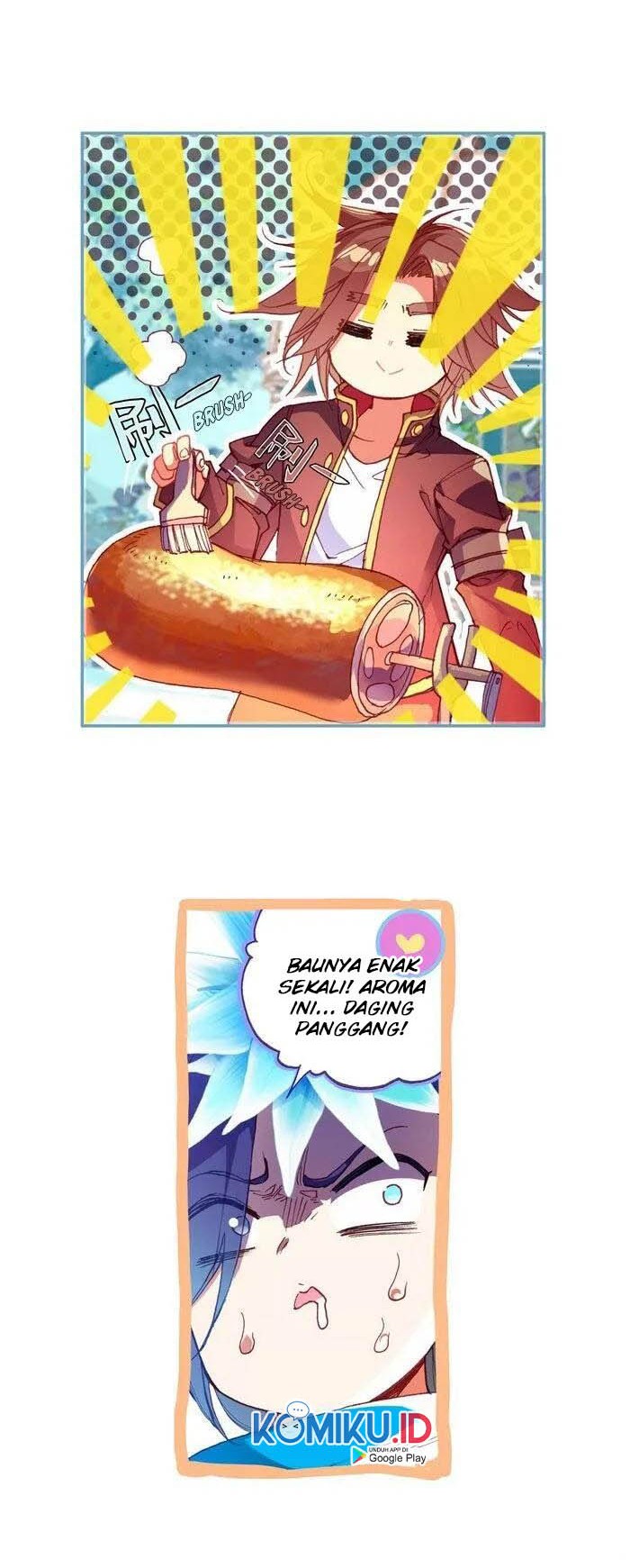 Legend of Phoenix Chapter 98 - halaman 11