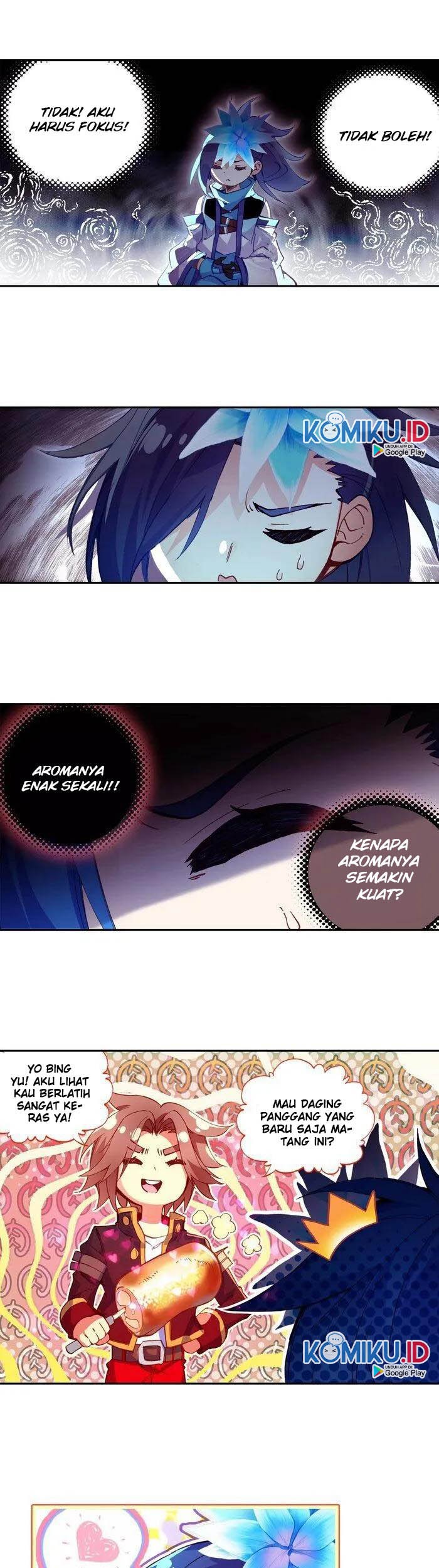 Legend of Phoenix Chapter 98 - halaman 12