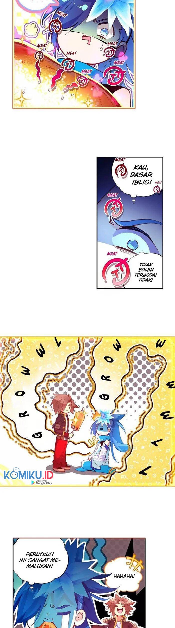Legend of Phoenix Chapter 98 - halaman 13