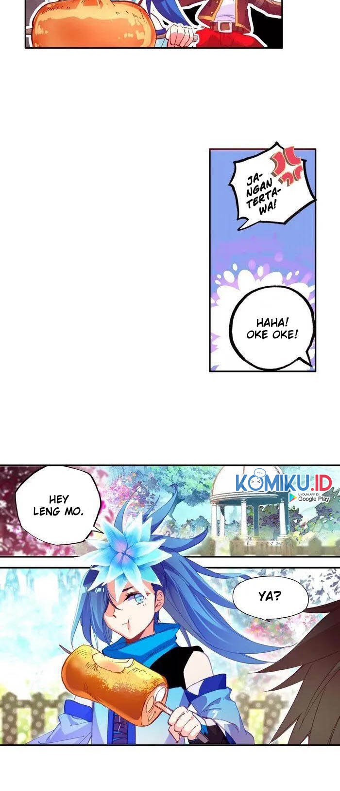 Legend of Phoenix Chapter 98 - halaman 14