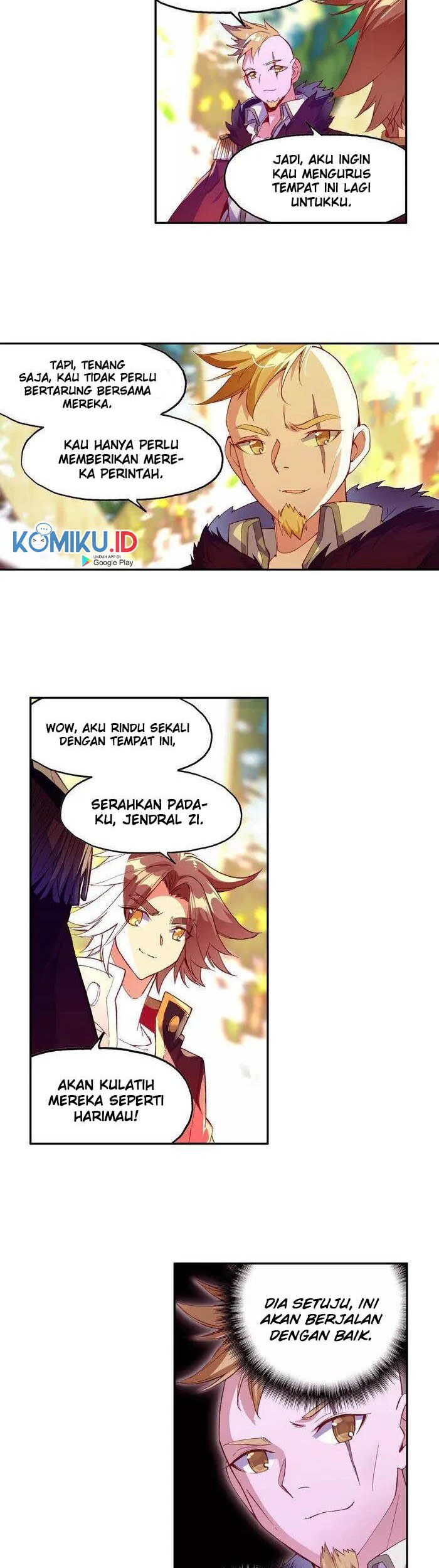 Legend of Phoenix Chapter 98 - halaman 19