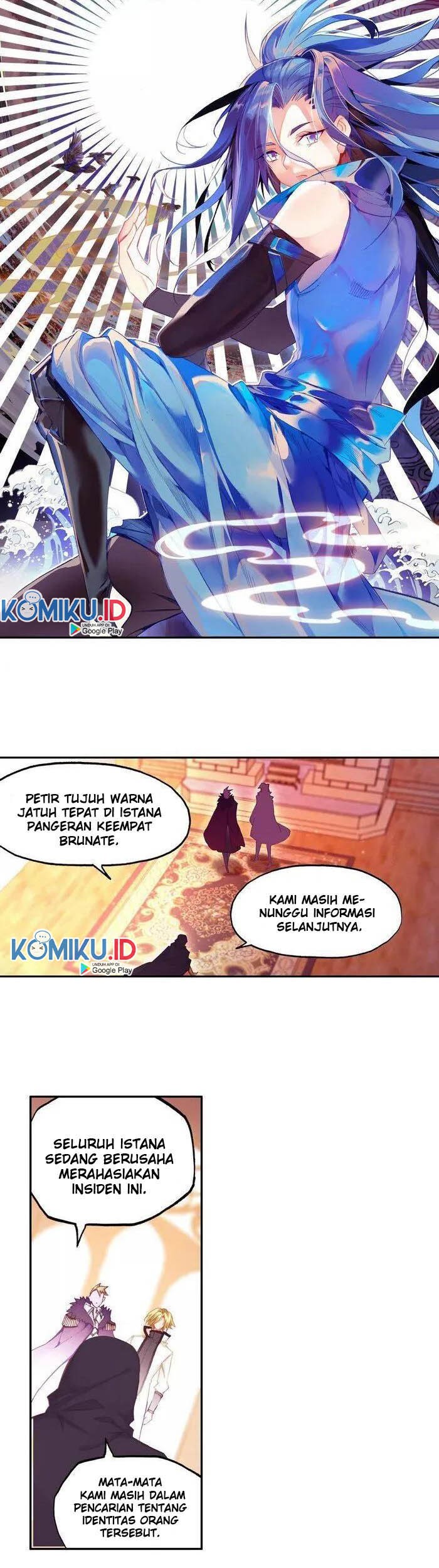 Legend of Phoenix Chapter 98 - halaman 2