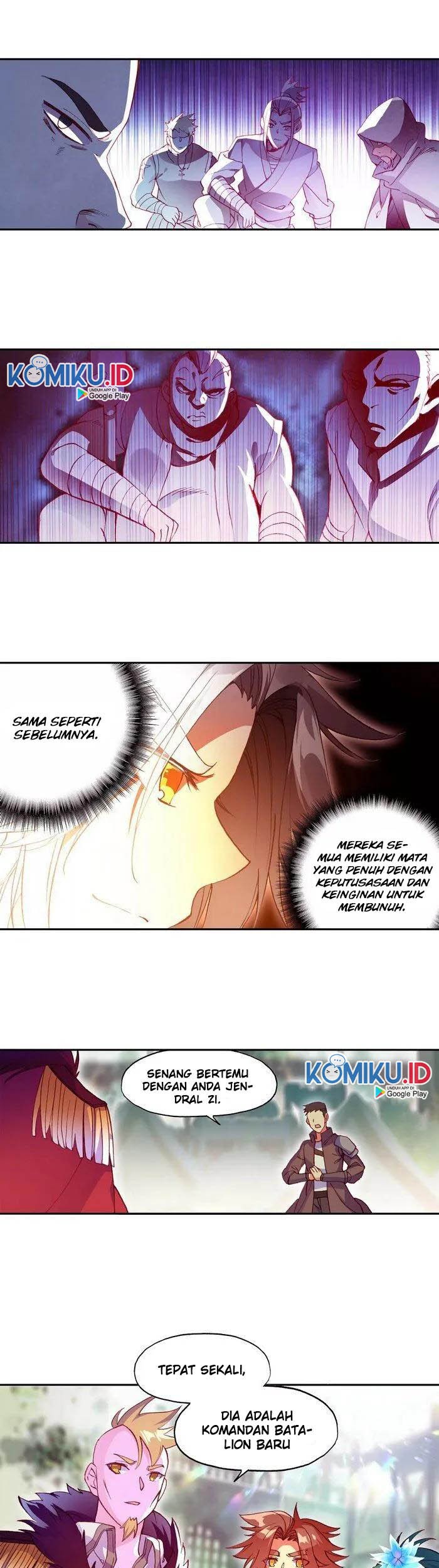 Legend of Phoenix Chapter 98 - halaman 22