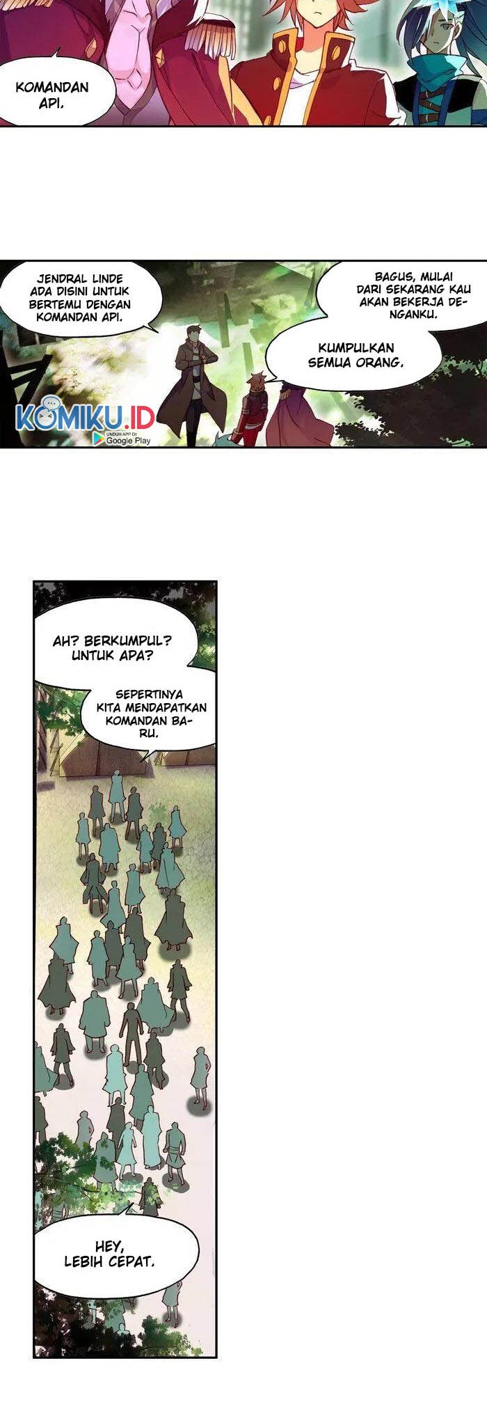 Legend of Phoenix Chapter 98 - halaman 23