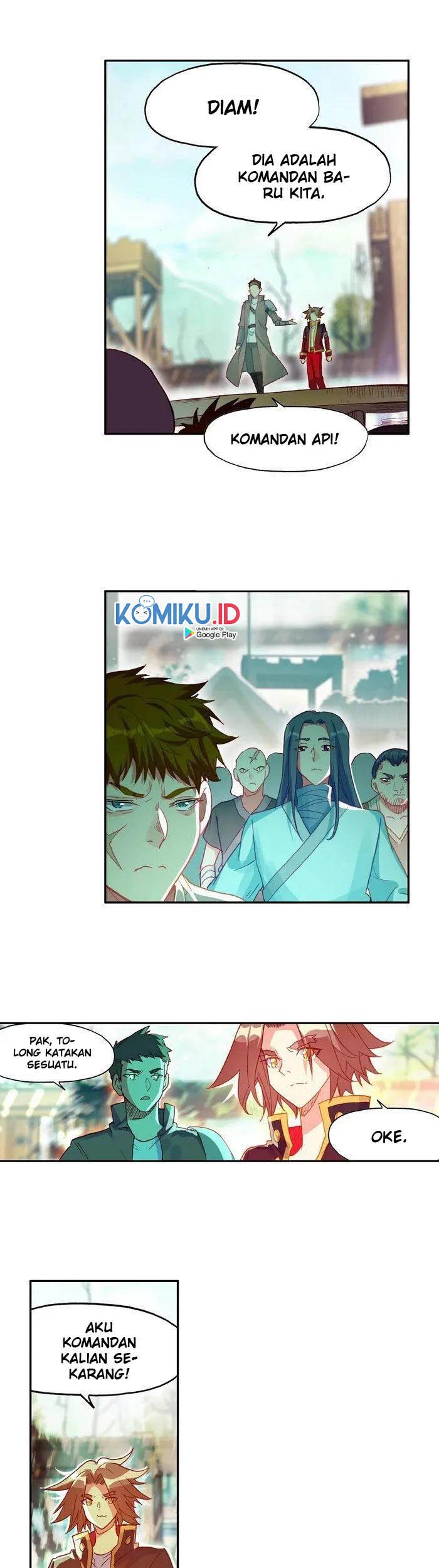 Legend of Phoenix Chapter 98 - halaman 24