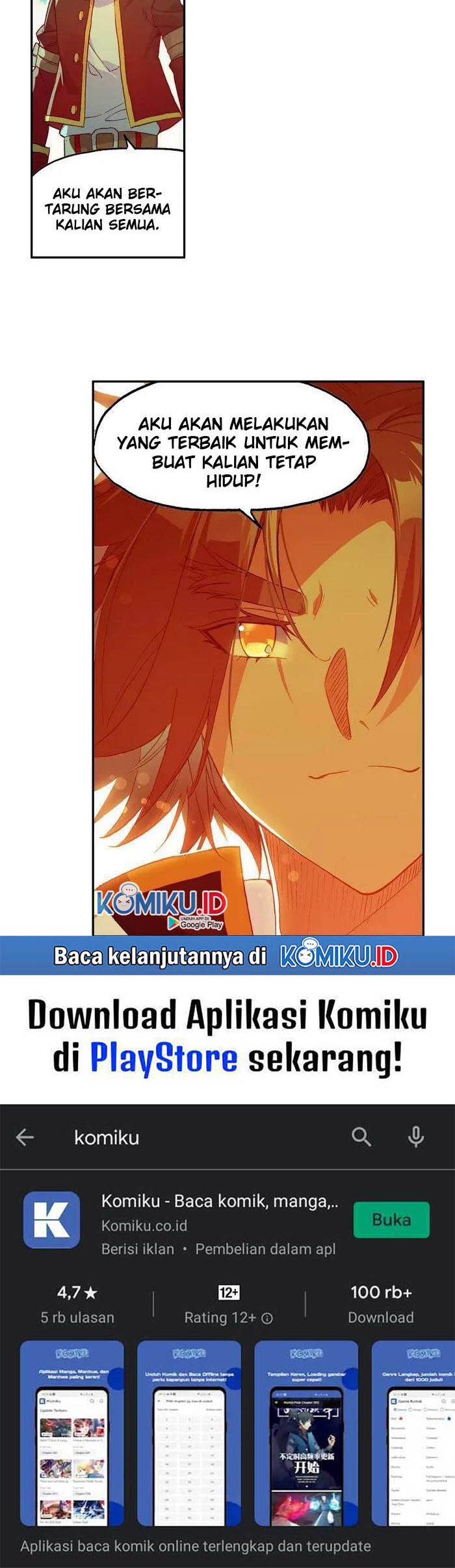 Legend of Phoenix Chapter 98 - halaman 25