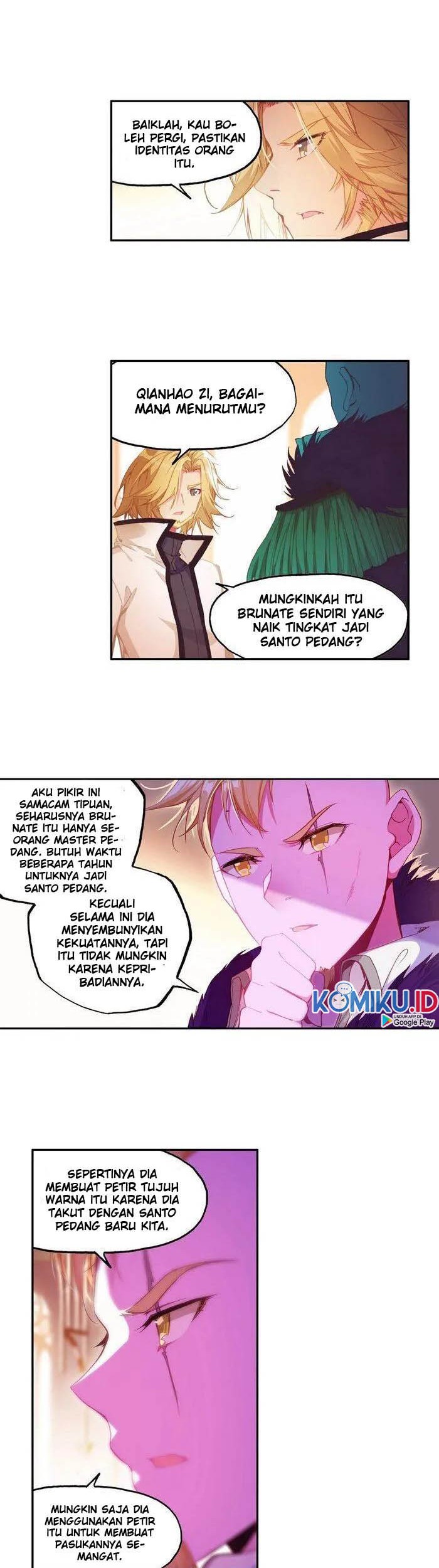 Legend of Phoenix Chapter 98 - halaman 3