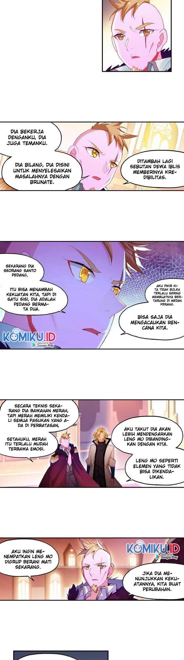 Legend of Phoenix Chapter 98 - halaman 6