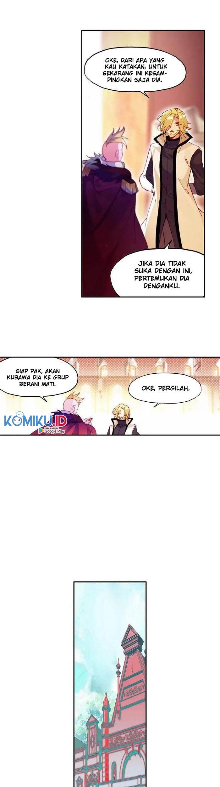 Legend of Phoenix Chapter 98 - halaman 8