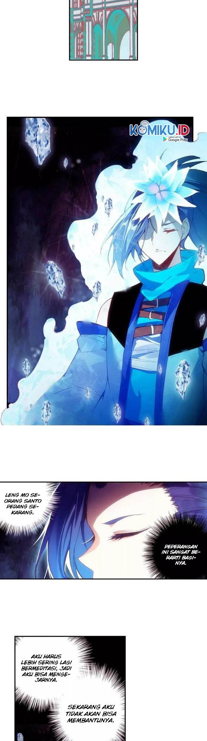 Legend of Phoenix Chapter 98 - halaman 9