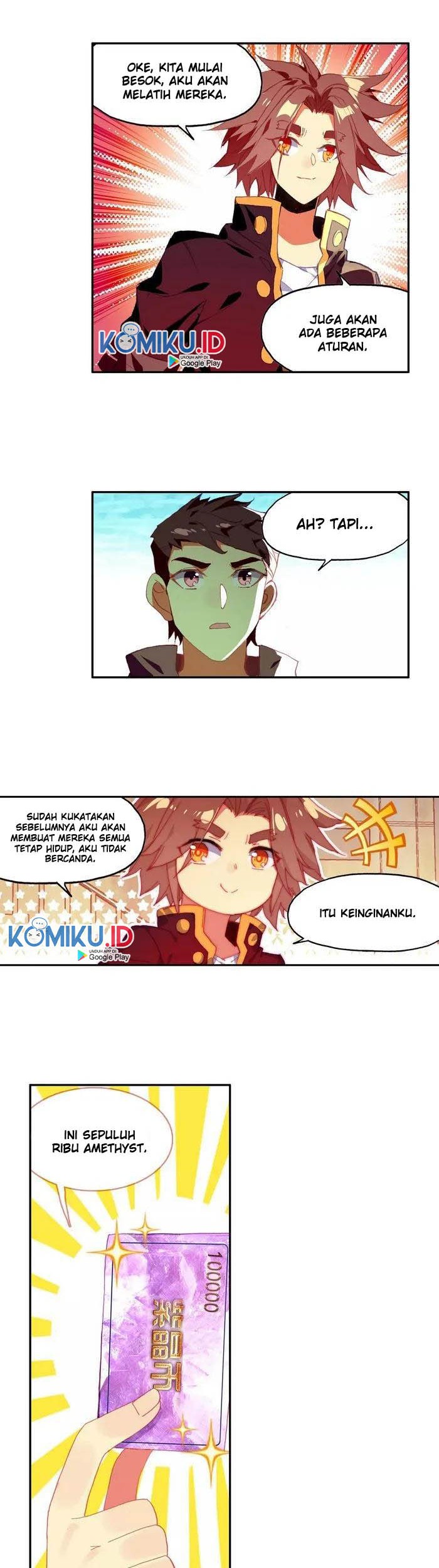 Legend of Phoenix Chapter 99 - halaman 10
