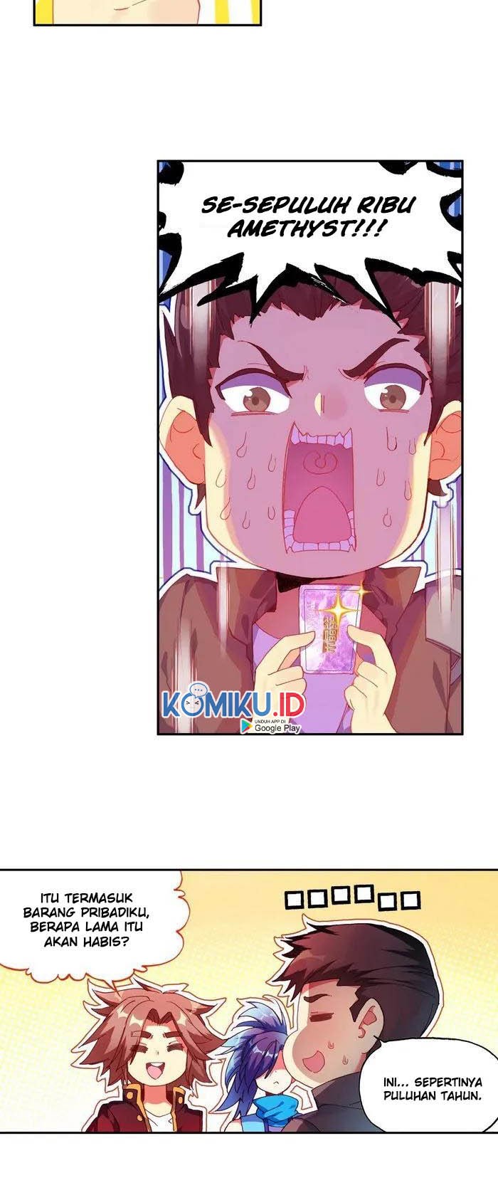 Legend of Phoenix Chapter 99 - halaman 11
