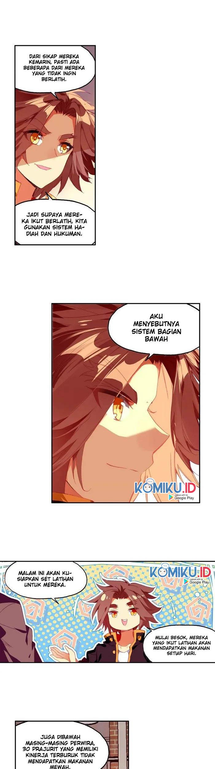 Legend of Phoenix Chapter 99 - halaman 13