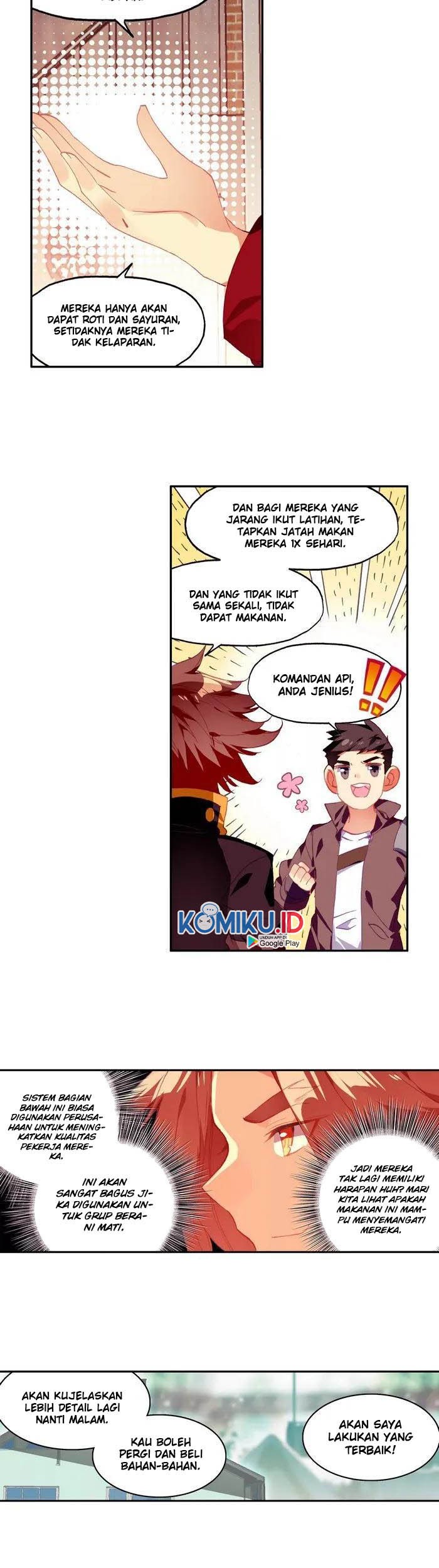 Legend of Phoenix Chapter 99 - halaman 14