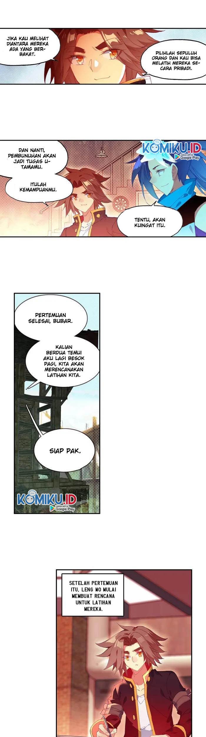 Legend of Phoenix Chapter 99 - halaman 16