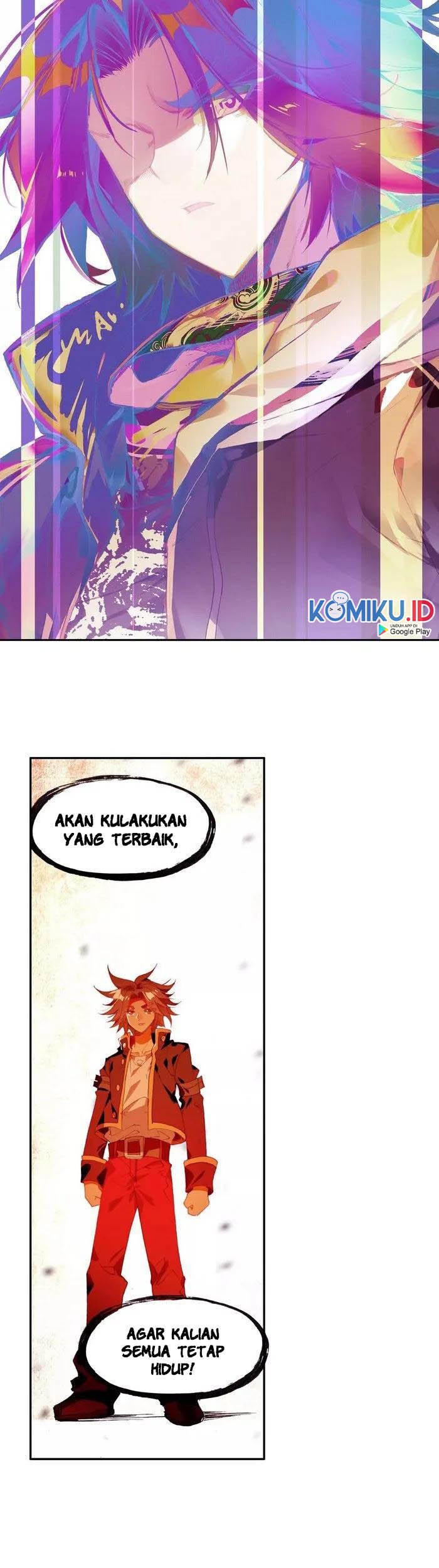 Legend of Phoenix Chapter 99 - halaman 2