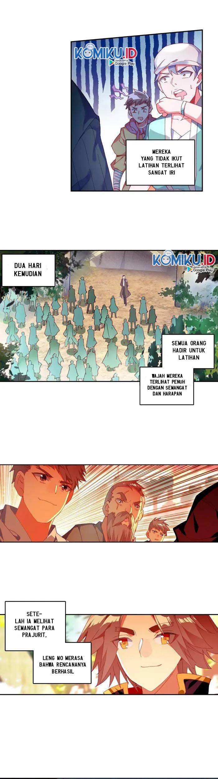 Legend of Phoenix Chapter 99 - halaman 20