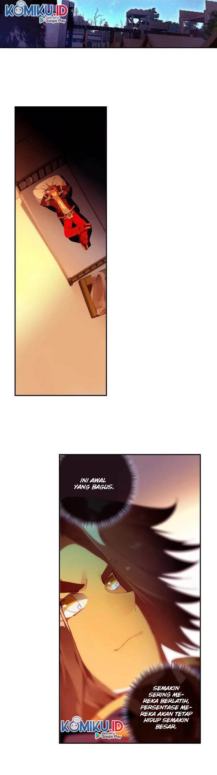 Legend of Phoenix Chapter 99 - halaman 21