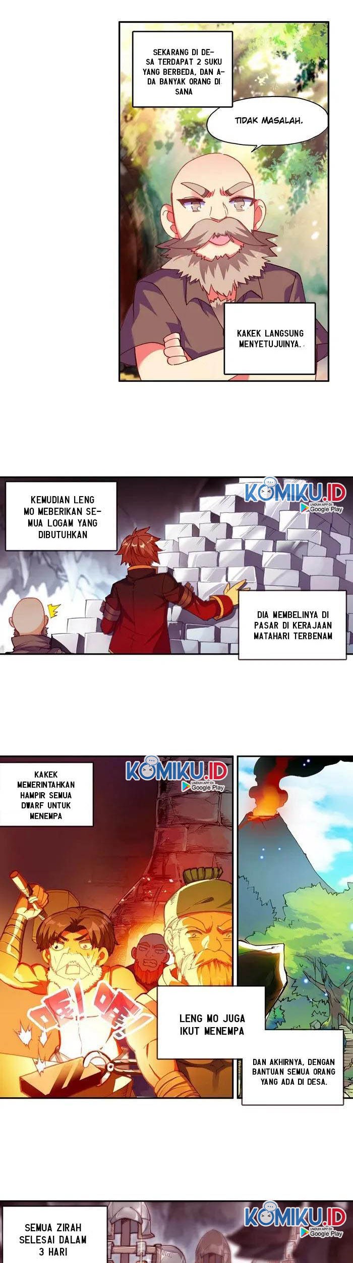 Legend of Phoenix Chapter 99 - halaman 24