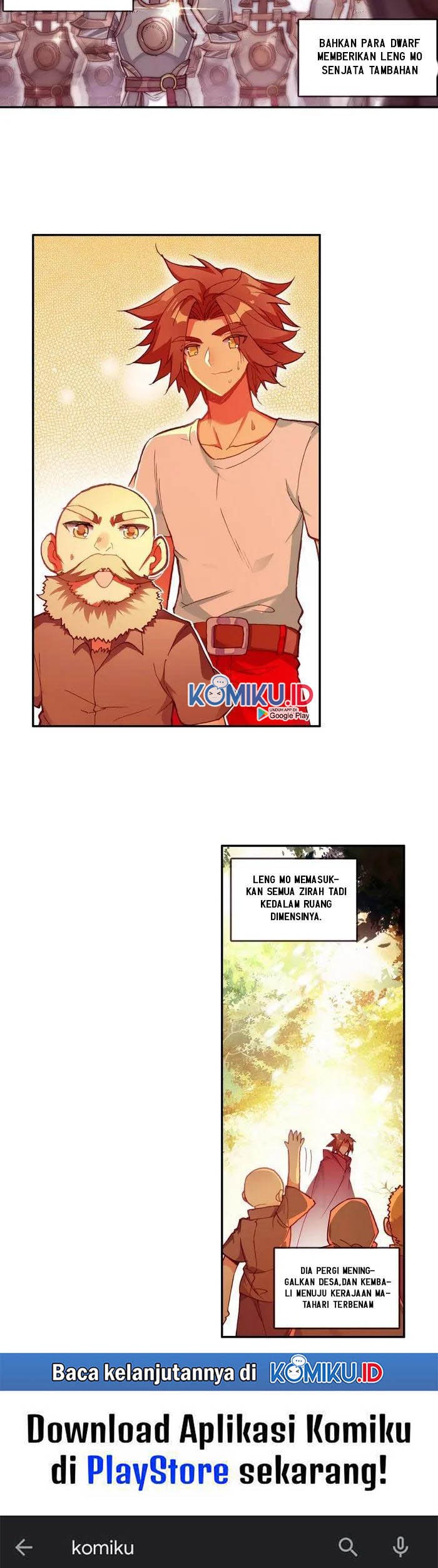 Legend of Phoenix Chapter 99 - halaman 25