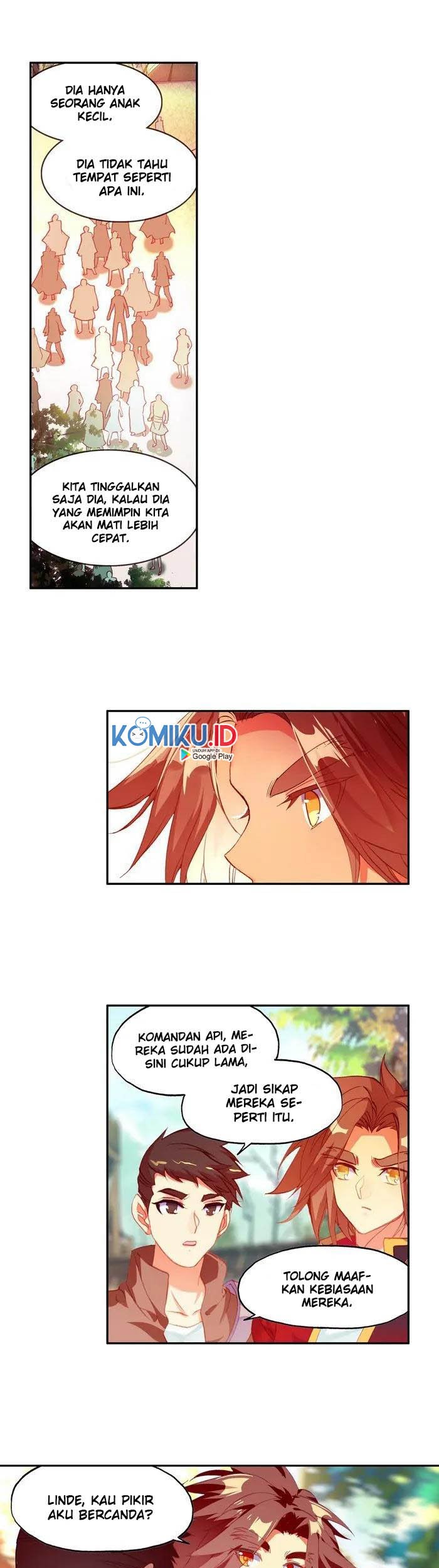 Legend of Phoenix Chapter 99 - halaman 5