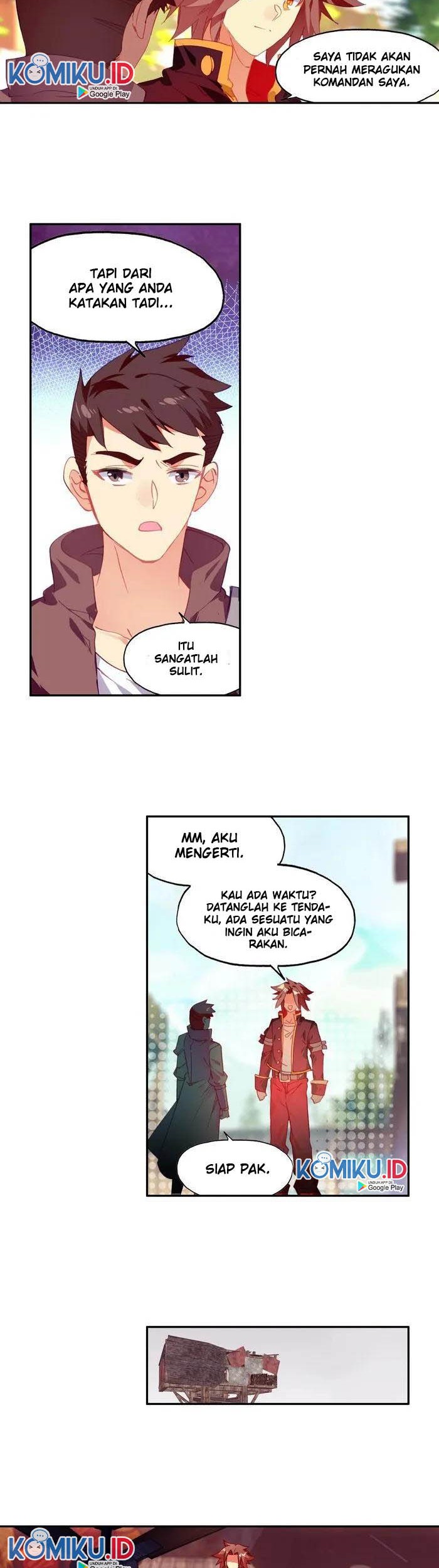 Legend of Phoenix Chapter 99 - halaman 6