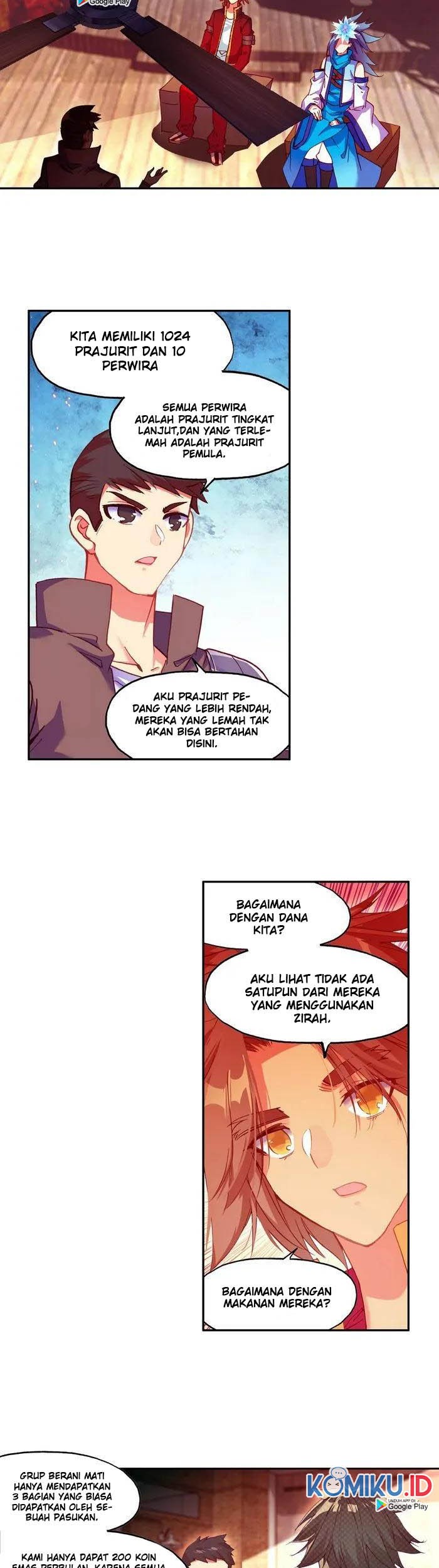Legend of Phoenix Chapter 99 - halaman 7