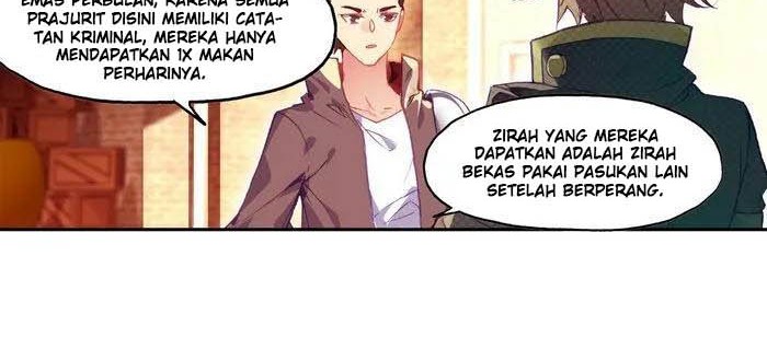 Legend of Phoenix Chapter 99 - halaman 8