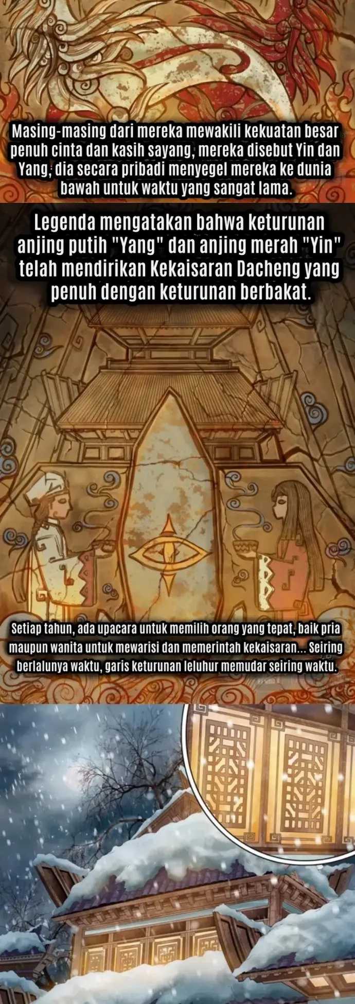Legend Of Seven Leaves Chapter 1 - halaman 2